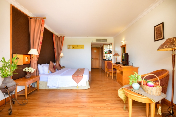 Hotel Angkor Century Resort & Spa (Siem Reap)